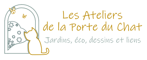 En-tête Les Ateliers de la Porte du Chat